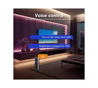 GLEDOPTO ACK Alexa Connect Kit Matter LED Controller PWM Dimming Work for Echo Zero Touch Pairing for RGBCCT Analog Strip Light
