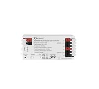 GLEDOPTO Controlador de Tira de Luz Digital WLED RGB RGBW 2811, Cableado Sencillo, Más de 100 Efectos de Color. Compatible con Tiras de Luz WS2811 B