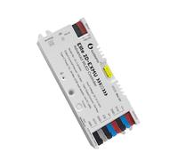 GLEDOPTO Controlador ESP32 WLED Elite - Relé, Ethernet, audio receptivo, fusible 20 A - para tiras LED direccionables digitales WS2811, WS2812, SK6812, WS2815 (blanco)