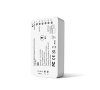 GLEDOPTO Controlador WLED ESP32 con Micrófono Iluminación DIY Dinámicos Musicales para Tiras LED Direccionables WS2811, WS2812, SK6812, TM1814, WS2813 y WS2815 (010WL-Micrófono)