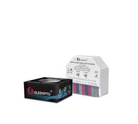 GLEDOPTO ESP32 Mini controlador WLED DIY música dinámica RGB iluminación para tiras WS2811 WS2812 SK6812 TM1814 (ESP32 con micrófono)