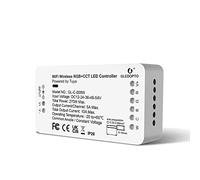 GLEDOPTO RGBW CCT WiFi LED Tira Control de Luz Tuya SmartLife APP Control Amazon Alexa Google Home Control de voz