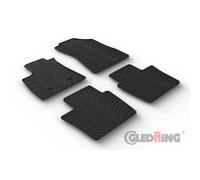 Gledring 0025 Alfombrillas