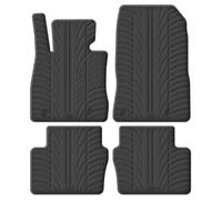 Gledring 0221 Alfombrilla de Goma negro