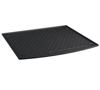 Gledring 1006 Maletero/bandeja de carga Maletero negro Caucho