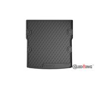 Gledring Alfombra de Rubbasol (Goma) Maletero Compatible con Skoda Octavia IV Kombi 2020- (Suelo de Carga Alta Variable)