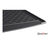 Gledring Alfombra de Rubbasol (Goma) Maletero Compatible con Mercedes GLA (H247) 2020- (Suelo de Carga Variable Alto)