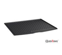 Gledring Alfombra de Rubbasol (Goma) Maletero Compatible con Mercedes GLE (W167) 2019- (7-Persona)