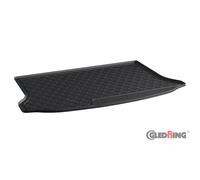 Gledring Alfombra de Rubbasol (Goma) Maletero Compatible con Volvo V40 2012- (excl. D2/D3/D4 Euro6 2018-) (Suelo de Carga Baja)