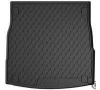 Gledring Alfombra de Rubbasol (Goma) Maletero Compatible con Alfa Romeo Stelvio 2017-