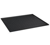 Gledring Alfombra de Rubbasol (Goma) Maletero Compatible con Citroën Berlingo XL & Opel Combo XL & Peugeot Rifter L2 9/2018-