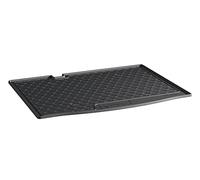 Gledring Alfombra de Rubbasol (Goma) Maletero Compatible con Dacia Sandero III Incl. Stepway 2021- (Suelo de Carga Baja)