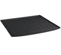 Gledring Alfombra de Rubbasol (Goma) Maletero Compatible con Fiat Tipo Kombi 2016- (Suelo de Carga Alta Variable)