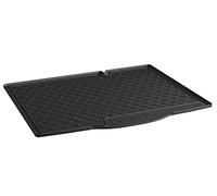 Gledring Alfombra de Rubbasol (Goma) Maletero Compatible con Ford Focus IV HB 5-Puertas 2018- (Suelo de Carga Baja)