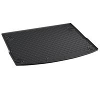 Gledring Alfombra de Rubbasol (Goma) Maletero Compatible con Ford Focus Wagon 2011-2015