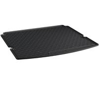 Gledring Alfombra de Rubbasol (Goma) Maletero Compatible con Ford Galaxy (7 Personas) 2015-