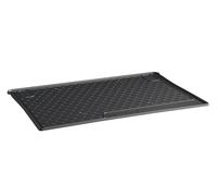 Gledring Alfombra de Rubbasol (Goma) Maletero Compatible con Ford Tourneo Courier MPV 2023-