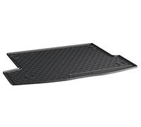 Gledring Alfombra de Rubbasol (Goma) Maletero Compatible con Honda Civic IX (FK) Tourer 2014-2017