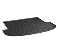 Gledring Alfombra de Rubbasol (Goma) Maletero Compatible con Hyundai Santa Fé IV (TM) (5-Personas) 2018- excl. Hybrid & PHEV