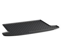 Gledring Alfombra de Rubbasol (Goma) Maletero Compatible con Hyundai Tucson (NX4E) Bencina/Diesel 2020- (Suelo de Carga Alta Variable, excl. Subwoofer)