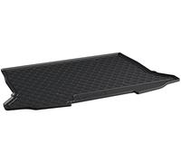 Gledring Alfombra de Rubbasol (Goma) Maletero Compatible con Mercedes Clase A W177 5/2018- excl. Hybrid (Suelo de Carga Alta)