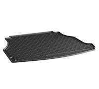 Gledring Alfombra de Rubbasol (Goma) Maletero Compatible con Mercedes Clase C W206 Sedan 2021- excl. Plug-in-Hybrid (con Paquete de Carga Incl. Red)