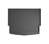 Gledring Alfombra de Rubbasol (Goma) Maletero Compatible con Nissan X-Trail 2021- (Suelo de Carga Alta)