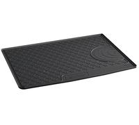 Gledring Alfombra de Rubbasol (Goma) Maletero Compatible con Opel Astra K HB 5-Puertas 2015-2022 (Suelo de Carga Alta)