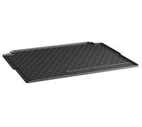 Gledring Alfombra de Rubbasol (Goma) Maletero Compatible con Opel Grandland X 2017- (Suelo de Carga Baja Variable)