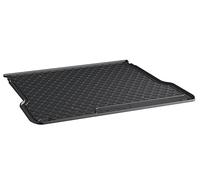 Gledring Alfombra de Rubbasol (Goma) Maletero Compatible con Peugeot 308 III SW 2021-