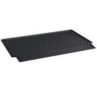 Gledring Alfombra de Rubbasol (Goma) Maletero Compatible con Peugeot 5008 (5 y 7 Personas) 2009-2016