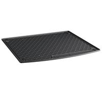 Gledring Alfombra de Rubbasol (Goma) Maletero Compatible con Porsche Cayenne (9YA) 2017-
