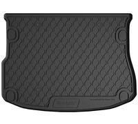 Gledring Alfombra de Rubbasol (Goma) Maletero Compatible con Range Rover Evoque 5-Puertas 2011-2019