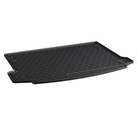 Gledring Alfombra de Rubbasol (Goma) Maletero Compatible con Range Rover Evoque 5-Puertas 2019-