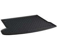 Gledring Alfombra de Rubbasol (Goma) Maletero Compatible con Range Rover Velar 2017-