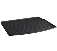 Gledring Alfombra de Rubbasol (Goma) Maletero Compatible con Renault Megane III Grandtour 2008-2015