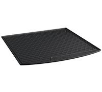 Gledring Alfombra de Rubbasol (Goma) Maletero Compatible con Seat Leon ST 5F 2013-2020 (Suelo de Carga Variable Alto)