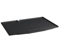 Gledring Alfombra de Rubbasol (Goma) Maletero Compatible con Skoda Fabia III HB 5-Puertas 2014-2021 (Suelo de Carga Baja)