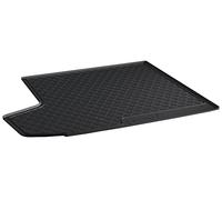 Gledring Alfombra de Rubbasol (Goma) Maletero Compatible con Skoda Octavia 5E Kombi 2013-2020 (Suelo de Carga Alta Variable)