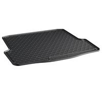Gledring Alfombra de Rubbasol (Goma) Maletero Compatible con Skoda Octavia II Kombi 2004-2012 (Suelo de Carga Baja)