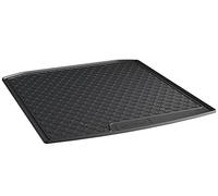 Gledring Alfombra de Rubbasol (Goma) Maletero Compatible con Skoda Superb 3V Berlina 2015-2023 (Suelo de Carga Baja)