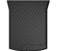 Gledring Alfombra de Rubbasol (Goma) Maletero Compatible con Tesla Model 3 7/2017-11/2020 & 12/2020-