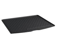 Gledring Alfombra de Rubbasol (Goma) Maletero Compatible con Toyota Verso 2009-