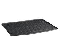 Gledring Alfombra de Rubbasol (Goma) Maletero Compatible con Volkswagen Caddy V MPV 2020-