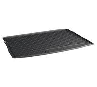 Gledring Alfombra de Rubbasol (Goma) Maletero Compatible con Volkswagen Golf VIII HB 5-Puertas 2020- (Suelo de Carga Alta Variable)