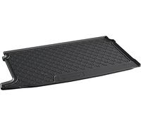 Gledring Alfombra de Rubbasol (Goma) Maletero Compatible con Volkswagen Polo 6R & 6C 3/5-puertas 2009-2017