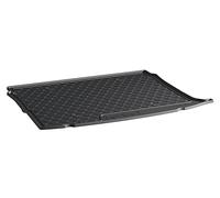Gledring Alfombra de Rubbasol (Goma) Maletero Compatible con Volkswagen Taigo 2021- (Suelo de Carga Alta Variable)