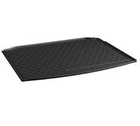 Gledring Alfombra de Rubbasol (Goma) Maletero Compatible con Volkswagen Tiguan II 2016-2024 ex Hybrid (5 Personas) (Suelo de Carga Baja)
