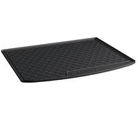 Gledring Alfombra de Rubbasol (Goma) Maletero Compatible con Volvo V40 D2/D3/D4 (Euro6) 2018- (Suelo de Carga Alta)