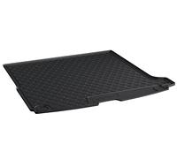 Gledring Alfombra de Rubbasol (Goma) Maletero Compatible con Volvo V60 II 2018-